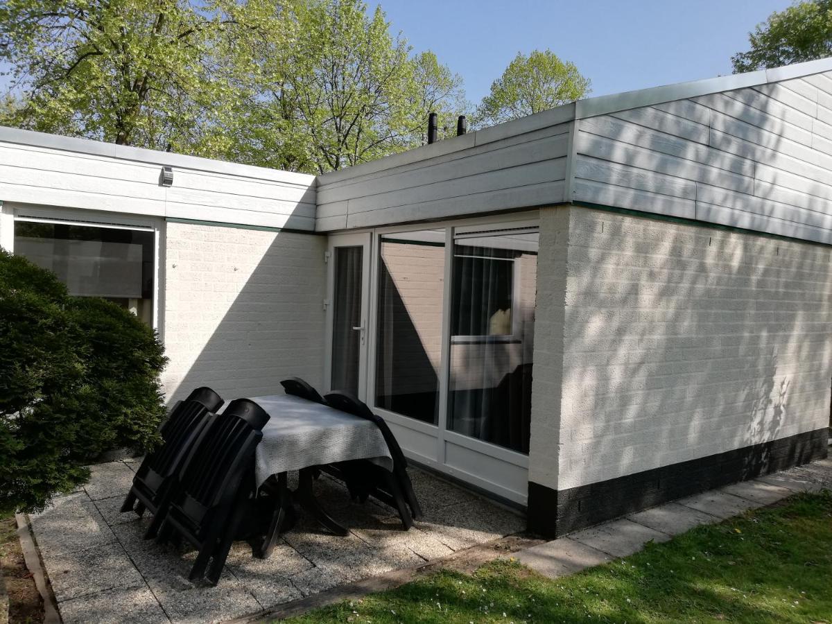 Rustige, Gelijkvloerse Vakantiewoning Met 2 Slaapkamers In Simpelveld, Zuid-Limburg Eksteriør bilde