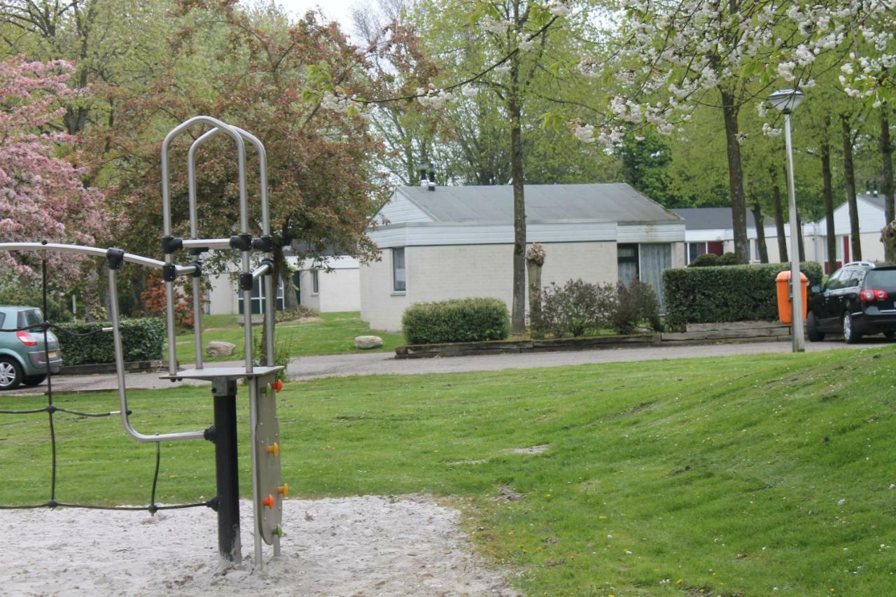 Rustige, Gelijkvloerse Vakantiewoning Met 2 Slaapkamers In Simpelveld, Zuid-Limburg Eksteriør bilde