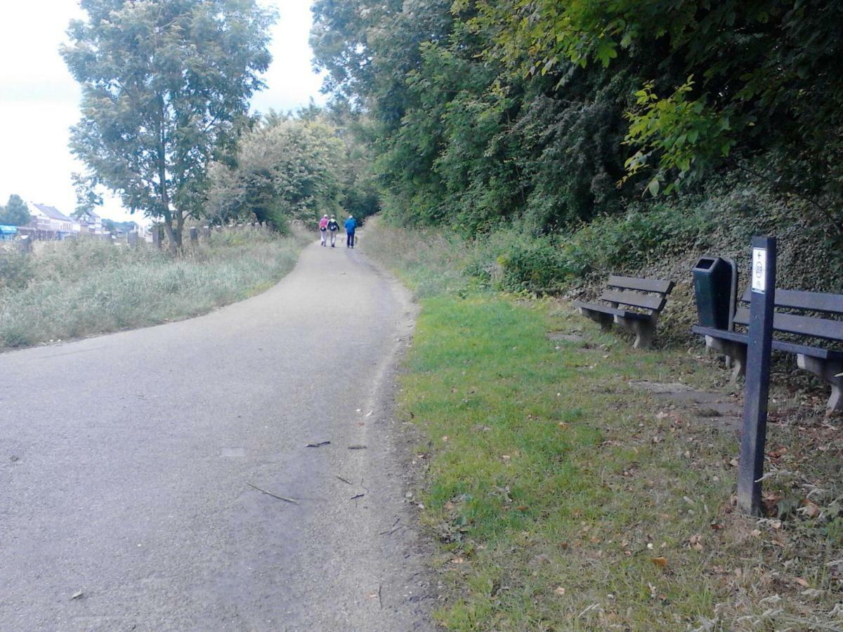 Rustige, Gelijkvloerse Vakantiewoning Met 2 Slaapkamers In Simpelveld, Zuid-Limburg Eksteriør bilde