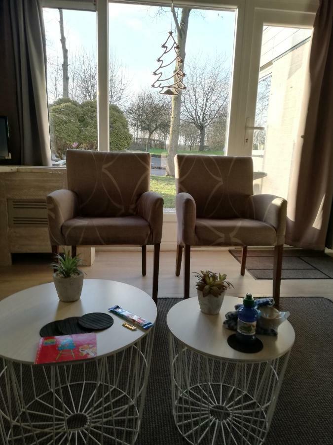 Rustige, Gelijkvloerse Vakantiewoning Met 2 Slaapkamers In Simpelveld, Zuid-Limburg Eksteriør bilde