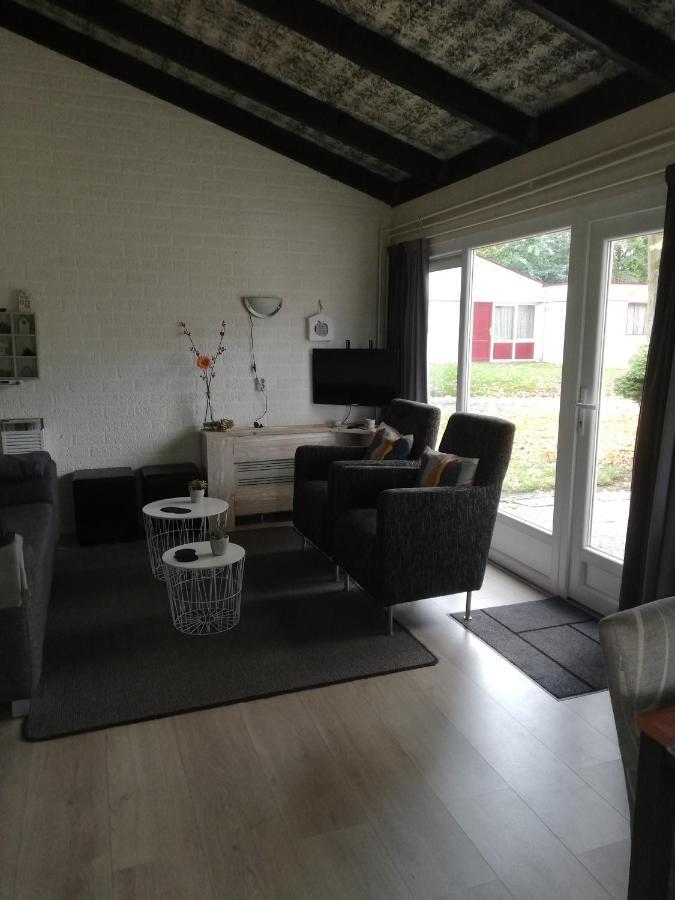 Rustige, Gelijkvloerse Vakantiewoning Met 2 Slaapkamers In Simpelveld, Zuid-Limburg Eksteriør bilde